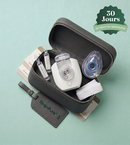 Nébuliseur Portable RespiPure™